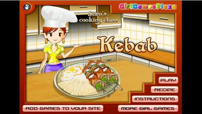 Kebab Games-cooking games-girl games