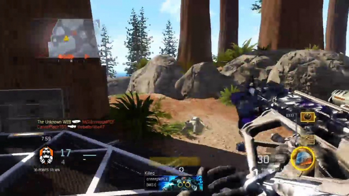 Nuked Out Fail 3: Redwood