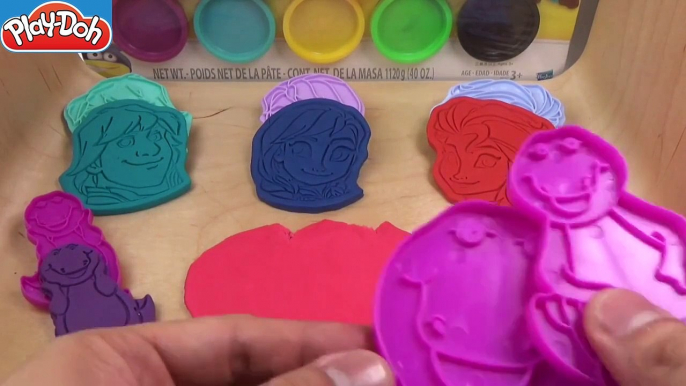 Play doh kits  ❋  Play doh barbie  ✥  Play doh peppa pig    Learn Numbers with Colorful Play Doh