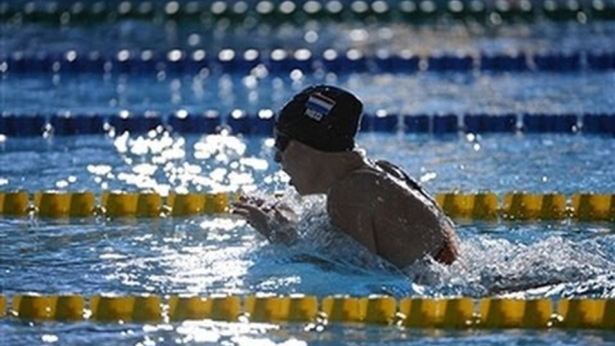 Swimming - women's 200m individual medley SM14 - 2013 IPC Swimming World Championships Montreal