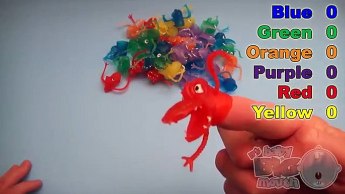 Ooze and Putty! Learn Colours With Ooze and Putty! Fun Learning Contest!