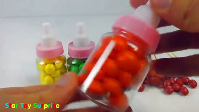 Baby Bottle Surprise Toys for Kids and Children