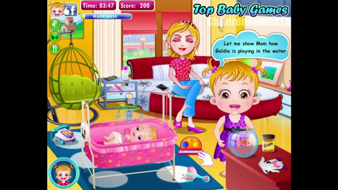 Baby Hazel Preschool Games - Baby Hazel Video Game for Kids & Babies - Dora the Explorer