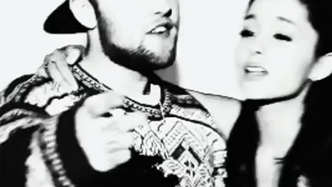 Ariana Grande Gushes Over BF Mac Miller On Anniversary Of 1st Single -- See PDA Video