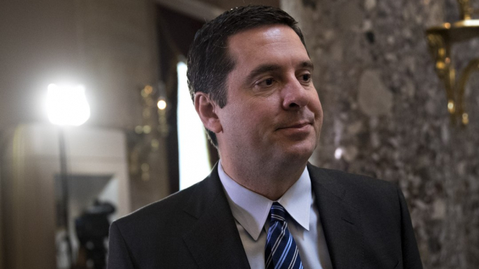 Democrats call for Devin Nunes to step down from Trump-Russia inquiry