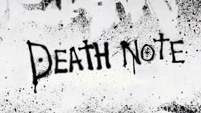 Death Note - Teaser - Trailer Bande-annonce - Seulement sur Netflix [Full HD,1920x1080]