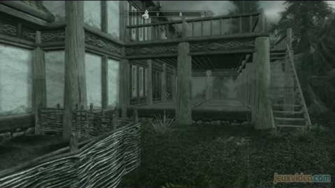 GAMING LIVE Xbox 360 - The Elder Scrolls V : Skyrim - Hearthfire - Jeuxvideo.com
