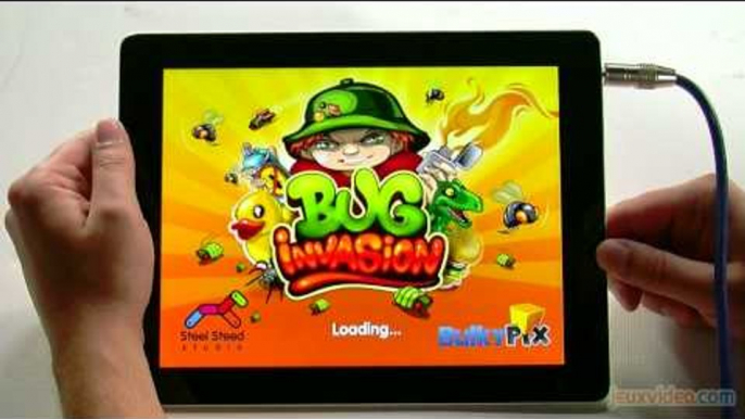 GAMING LIVE iPhone - Bug Invasion - Jeuxvideo.com