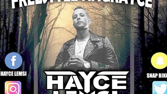 Hayce Lemsi - Freestyle Hagrayce