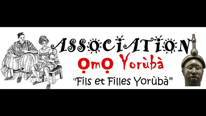 Apprendre l'alphabet yoruba