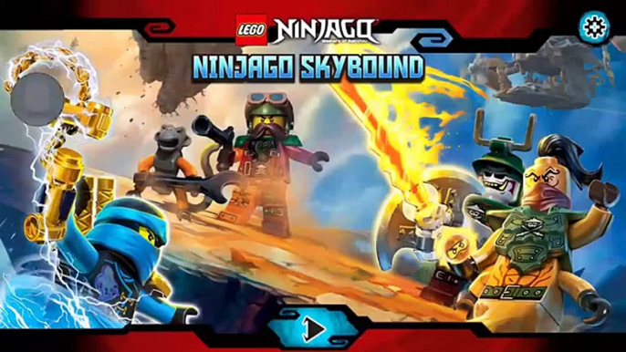 Лего Ниндзяго по Лего Системы ИОС андроид прохождение Игры часть 3.