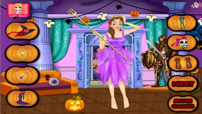 Queen Halloween Prep - Games for Kids - HD