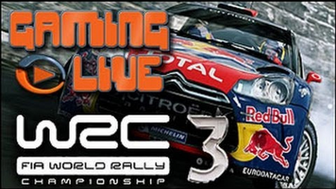 GAMING LIVE PS3 - WRC 3 - Jeuxvideo.com