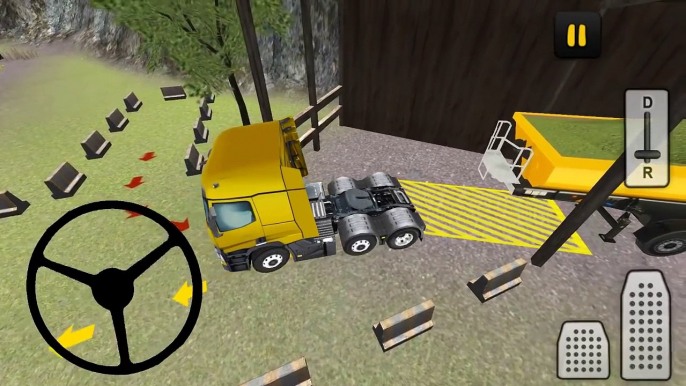 Farm Truck 3D: Silage Extreme #1 - Best Android Gameplay HD