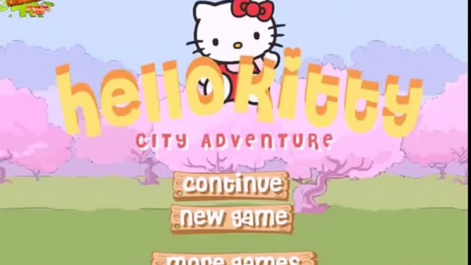 HELLO KITTY JUEGO de AVENTURA de Bebé y Niña de juegos y dibujos animados 1el2dur1LF0