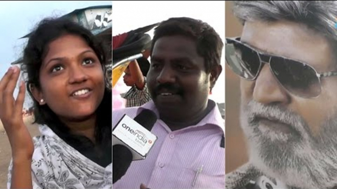 Kabali Special | Fans reaction on KABALI | Rajinikanth Fans | நெருப்புடா