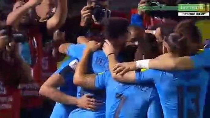 All Goals & Highlights - Uruguay 1 - 4 Brazil - 24.03.2017