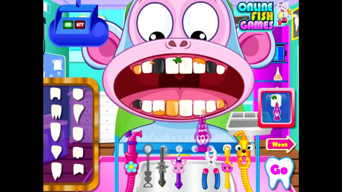 BOOTS DENTAL CARE - DORA THE EXPLORER GAMES - BABY GAMES | irisgamestv