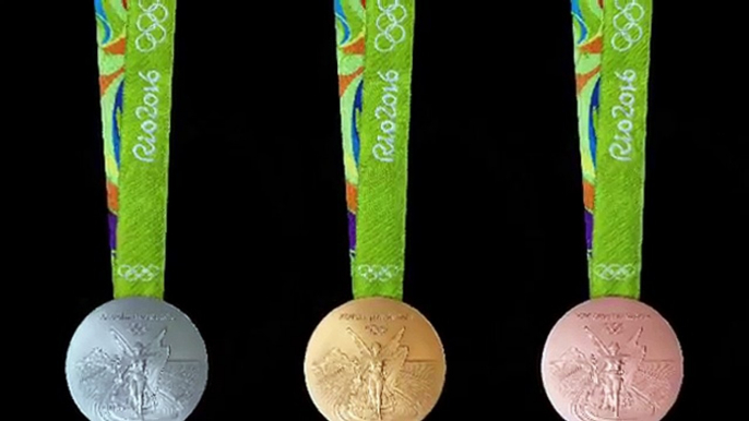 Rio 2016 Brazil All-time Olympic Games medal table Rio Olympics medal count 2016: Australi