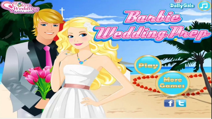 Barbie Game - Ellies Wedding Prep – Best Barbie Dress Up Games For Girls