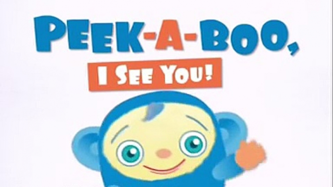 Summer Fun | Hide and Seek for Babies | Peek-A-Boo, I See You | BabyFirst TV