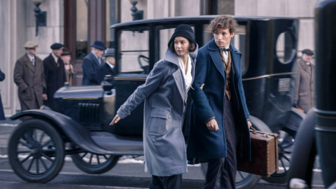 Fantastic Beasts and Where to Find Them Online Gratis Ver Pelicula