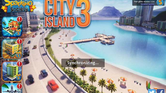 City Island 4 Sim Tycoon (HD) Game Review 1080p Official Sparkling Society 2016 Simulation