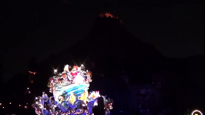 ºoº カラー・オブ・クリスマス 東京ディズニーシー 15周年バージョン ～ナイトタイム・ウィッシュ～  TDS Color of Christmas Night Time Wish