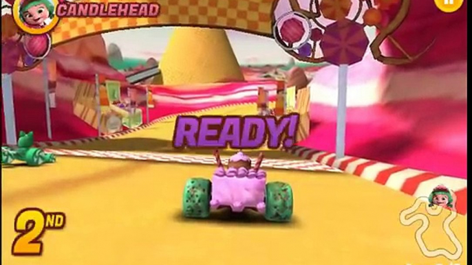 Play Through - Wreck It Ralph - Sugar Rush Speedway