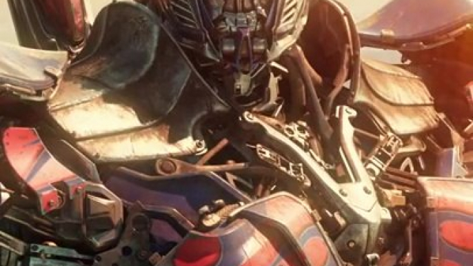 Optimus Prime - Transformers The Last Knight