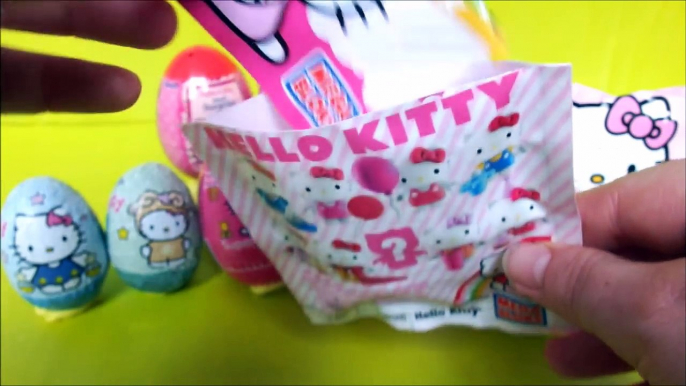 HELLO KITTY SURPRISE EGG HUNT Hello Kitty Toys, Hello Kitty Easter Eggs, Hello Kitty Egg S