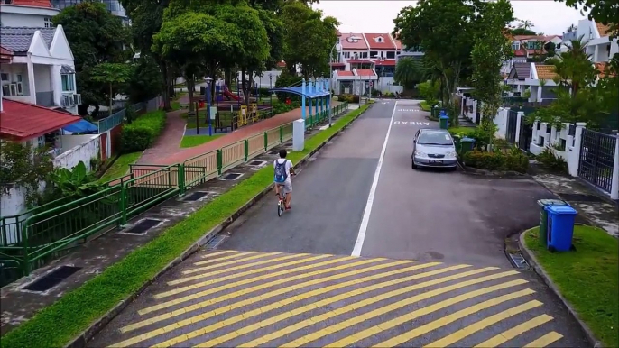 *CRASH* MAVIC PRO during Active Track. Frontal Obstacle Avoidance failed!