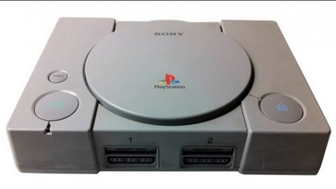 Retrospective PlayStation 1 "L'Evolution de la PlayStation" (PS1)