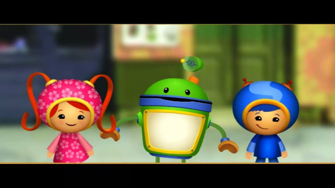 Team Umizoomi: Catch That Shape Bandit