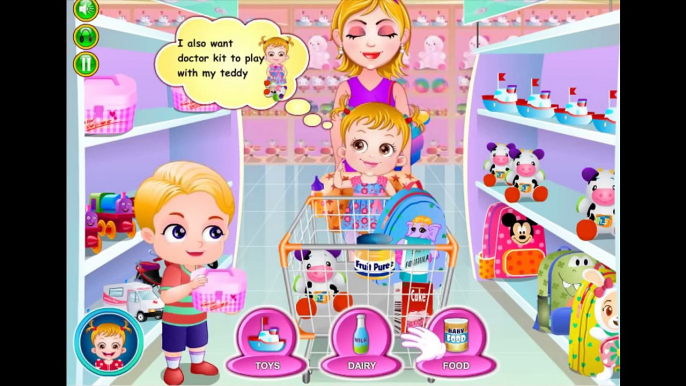 Baby Hazel Game Movie - Baby Hazel Pet Hospital Care - Dora the Explorer