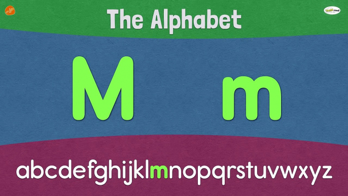 Letter M _ Early Phonics _ Think Read Write _ ELF Learning _ Elf Kids Videos-EewlcuuQGSE