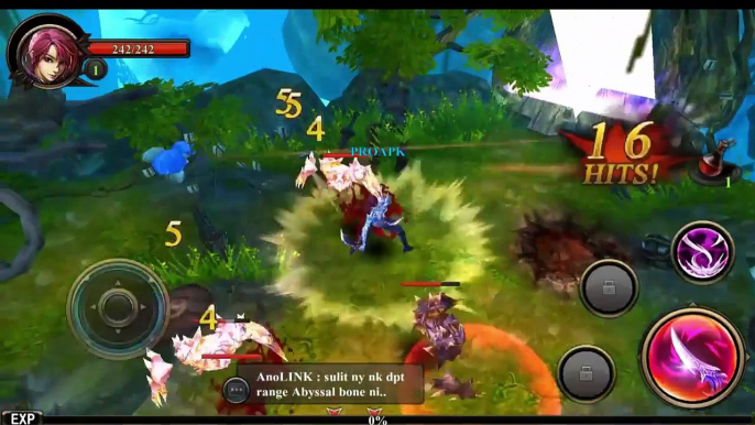 Clash of Dragon / Gameplay Walkthrough / First Look iOS/Android