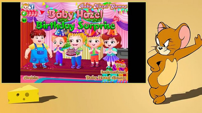 Baby Hazel Game Movie - Baby Hazel Birthday Party - Dora The Explorer