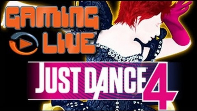 GAMING LIVE PS3 - Just Dance 4 - Jeuxvideo.com