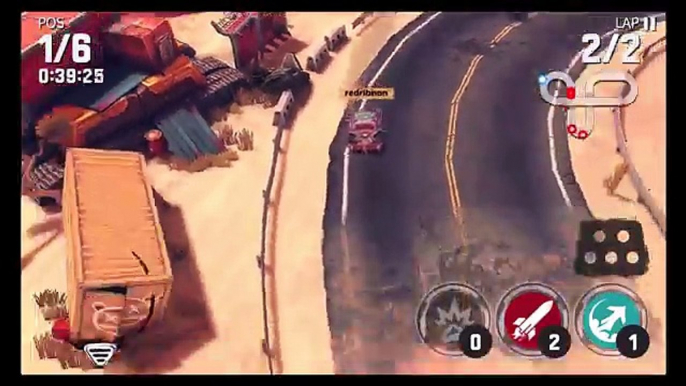 News: Content Update - Carrage (by Nova Games Ltd.) iOS / Android HD