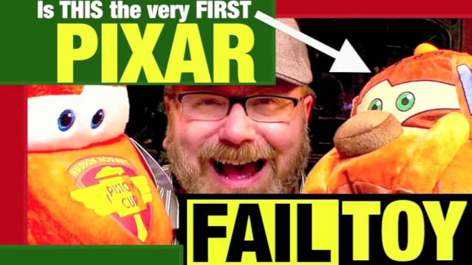 Cars Fail FUNNY Toy Review Video by Mike Mozart of JeepersMedia http://BestDramaTv.Net