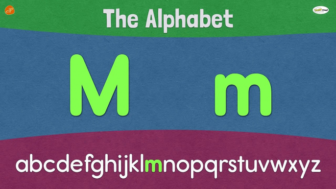 Letter M _ Early Phonics _ Think Read Write _ ELF Learning _ Elf Kids Videos-Eewl