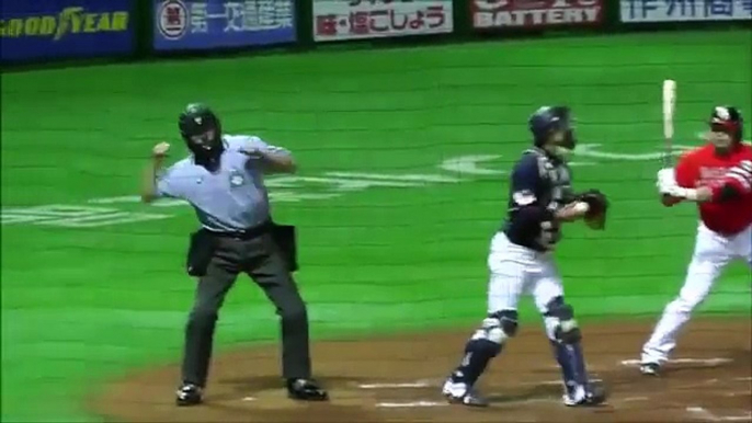 プロ野球珍プレー好プレー２０１５　その３ part 4 中居正広のプロ野球 珍プレー好プレー大賞2015- 12月5日.