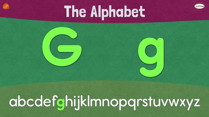 Letter G _ Early Phonics _ Think Read Write _ ELF Learning _ Elf Kids Videos-cLpqa