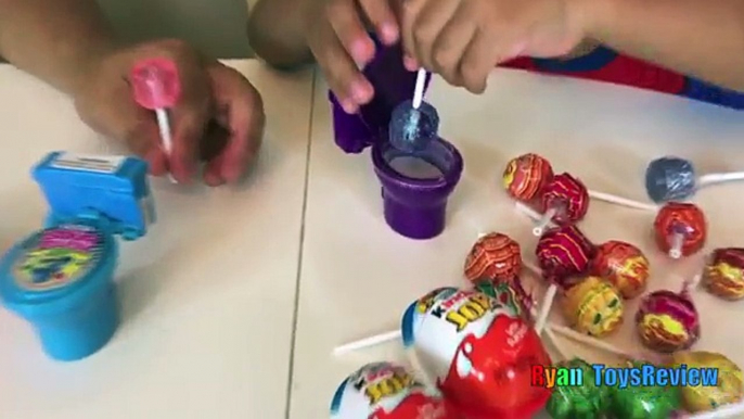 Gummy Joker De La Lengua | El Gigante De Chuppa Chups Chups | Caramelos, Dulces De Revisión