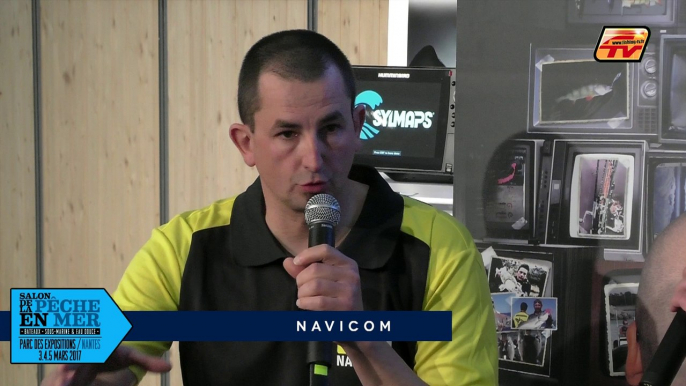 SALON PECHE EN MER 2017 - NAVICOM