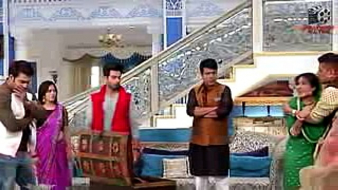 Shakti - 2nd April 2017 - Harman & Soumya Today News - Colors Tv Shakti Latest Update 2017