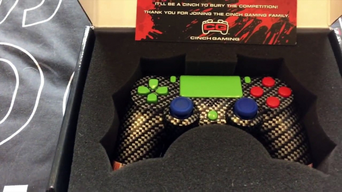 "Better Than A Scuf" | Cinch Gaming Custom Controllers- Cinch Gaming vs Scuf