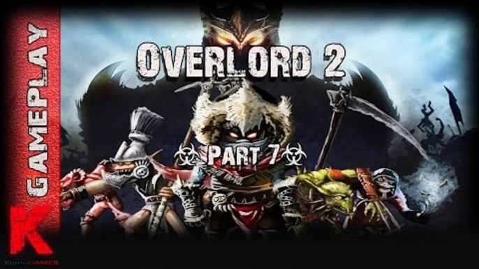 Let's Play Overlord 2 Part 7: A New Breed of Evil!