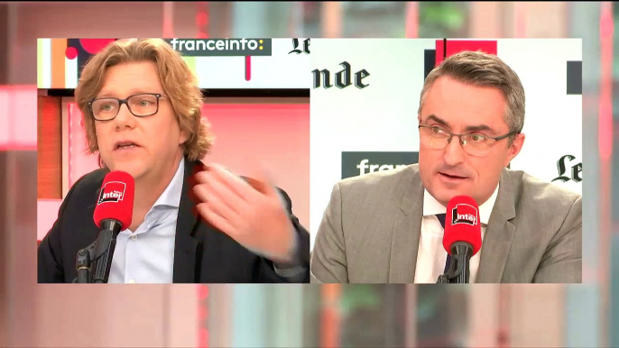 Stéphane Ravier sur la politique FN de fin du droit du sol